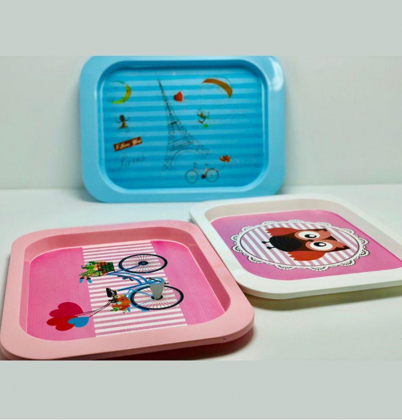 فروش عمده سینی طرح ترک