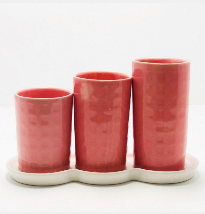 فروش عمده جاقاشقی سه قلو