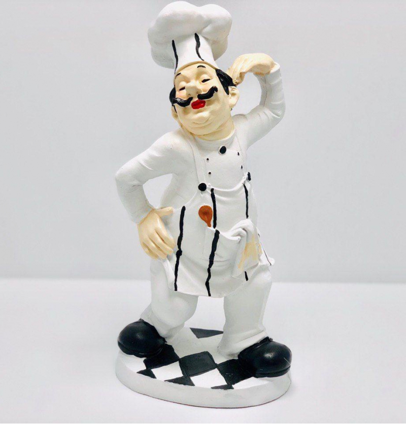 فروش عمده مجسمه اشپزباشی