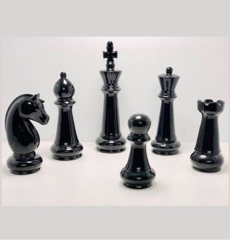 فروش عمده مهره شطرنج دکوری