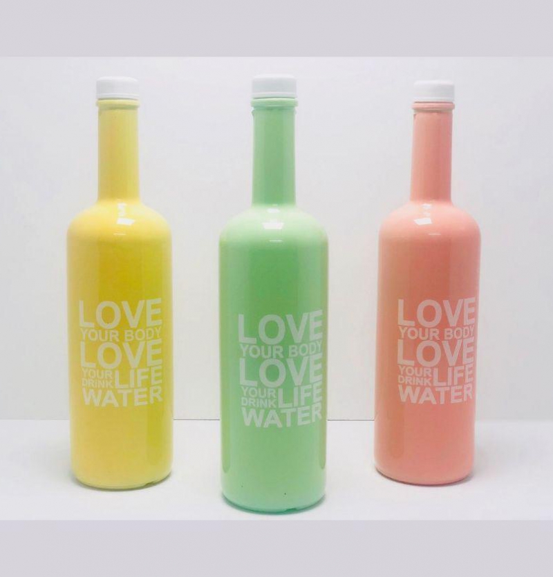 فروش عمده بطری هومیلاپاستیلی لاو