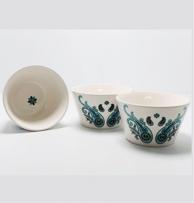 فروش عمده کاسه سوپ بته جغه