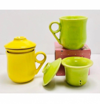 فروش عمده لیوان دمنوش گرد