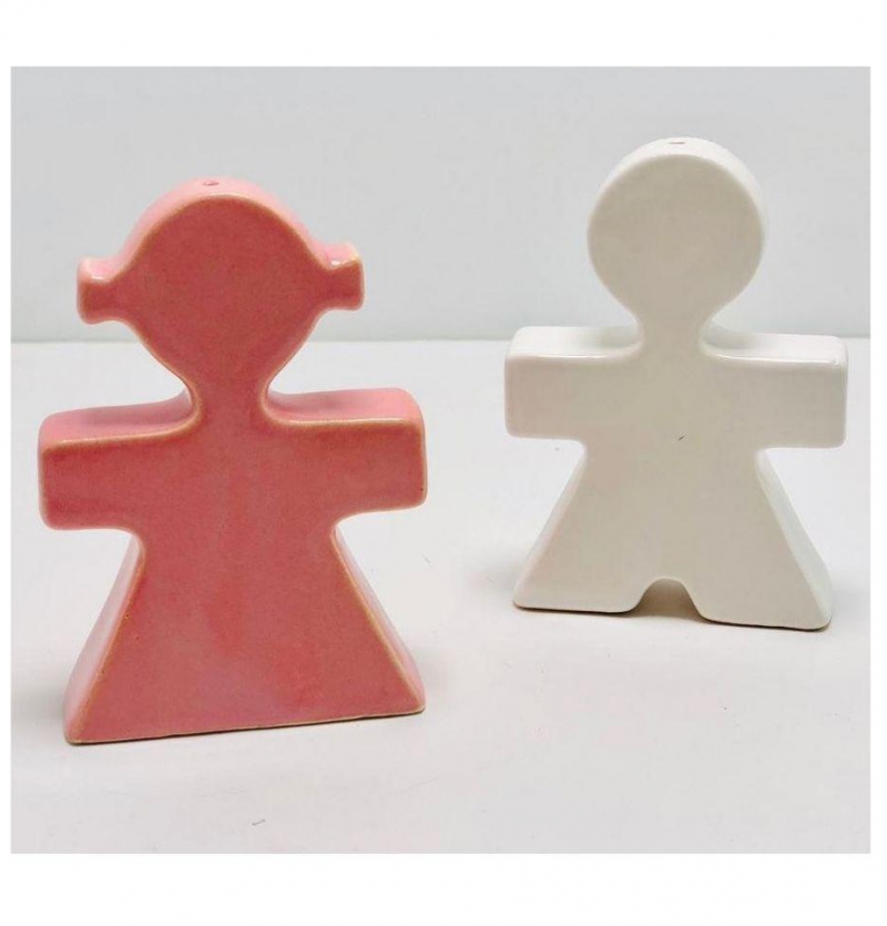 فروش عمده نمکدان جفتی ادمک