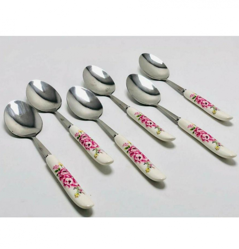 فروش عمده قاشق سرامیکی