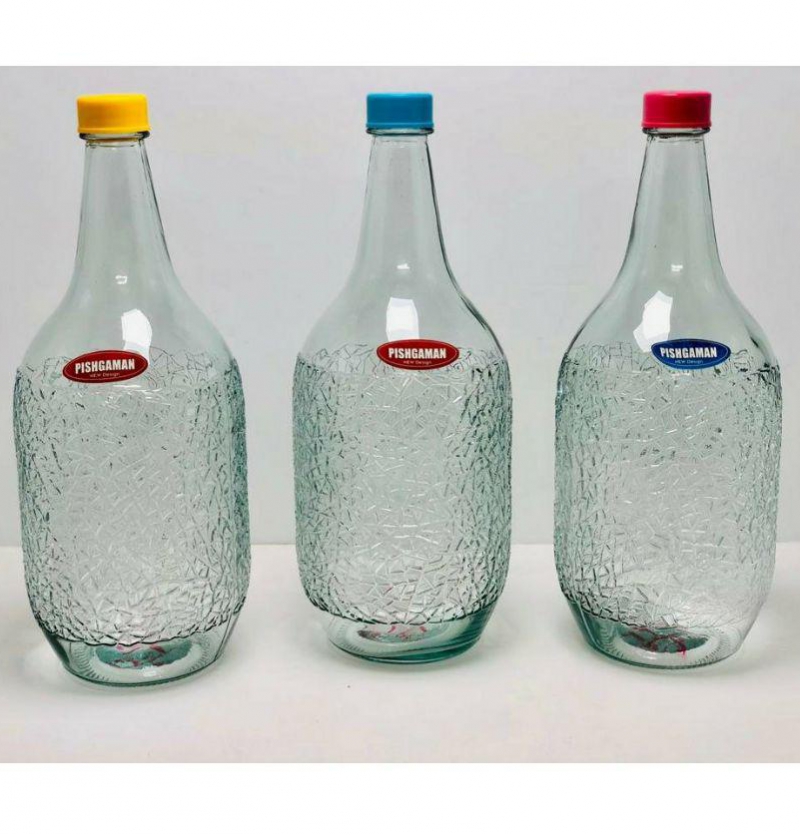 فروش عمده بطری اب