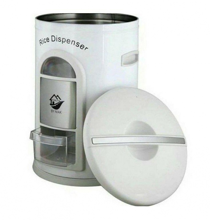 فروش عمده سطل فلزی برنج