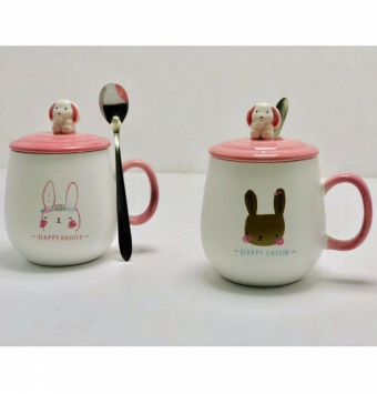 فروش عمده ماگ خرگوش