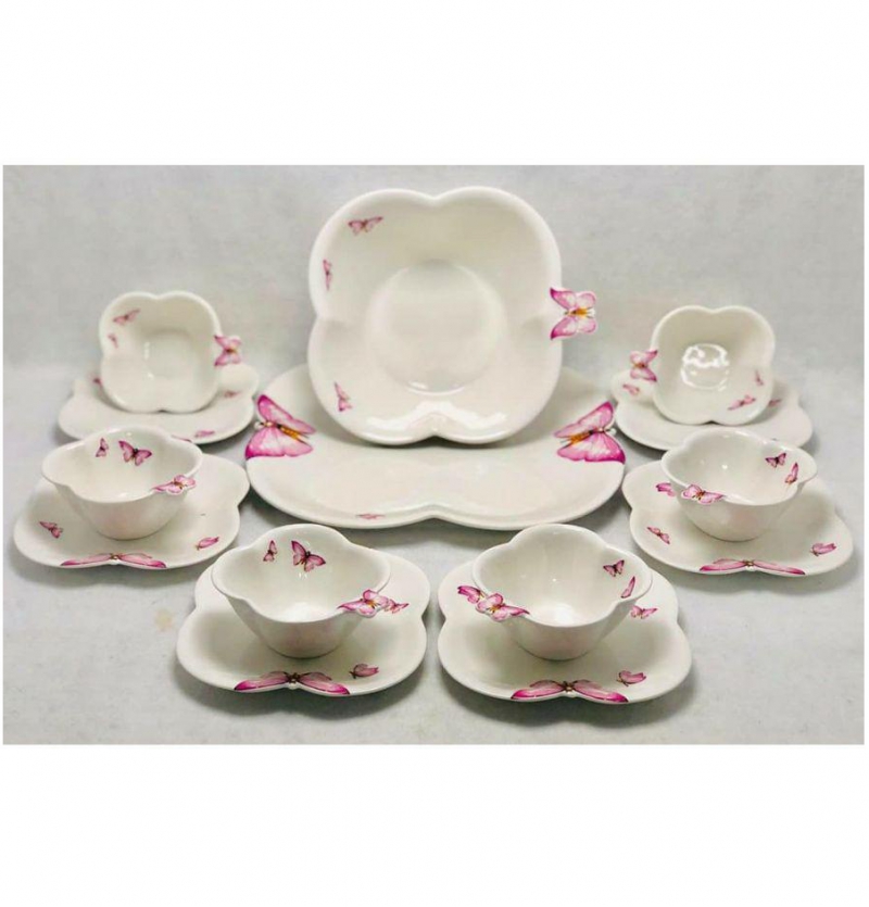 فروش عمده سرویس14پارچه