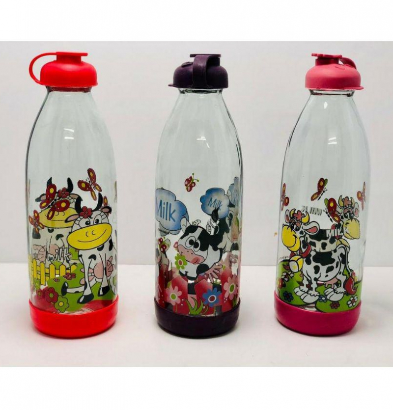 فروش عمده بطری شیر