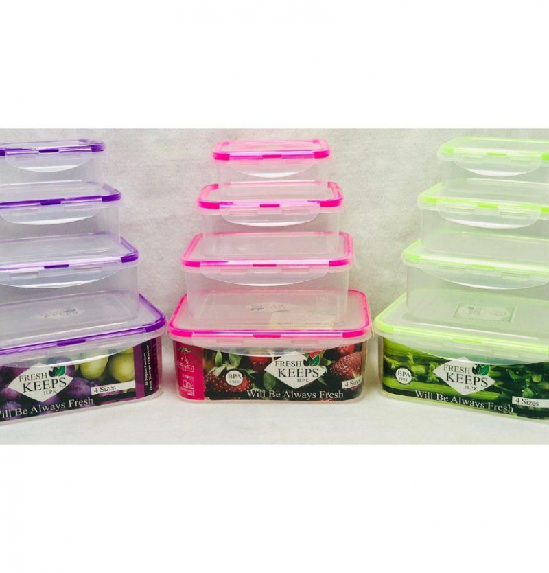 فروش عمده 4تیکه قفل دار