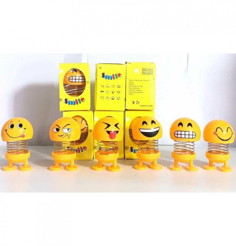 فروش عمده اموجی فنری