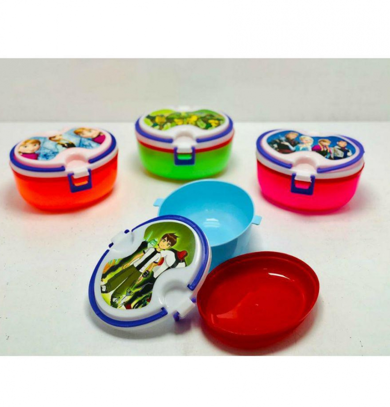 فروش عمده ظرف غذای کودک