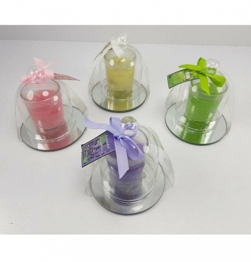 فروش عمده شمع تکی