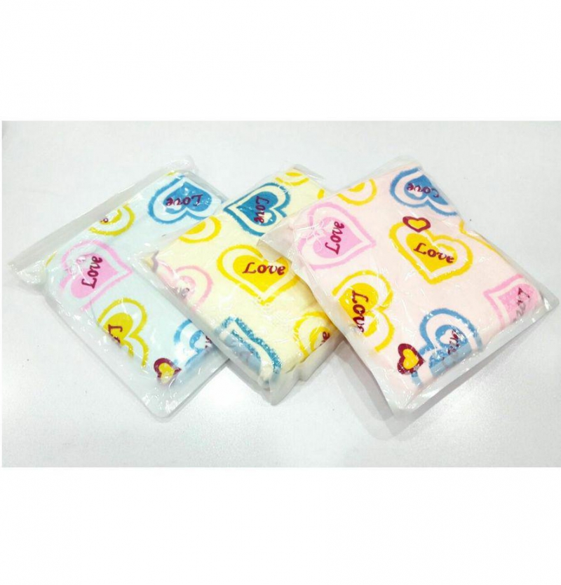 فروش عمده حوله صورت