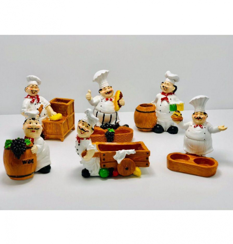 فروش عمده مجسمه اشپزباشی