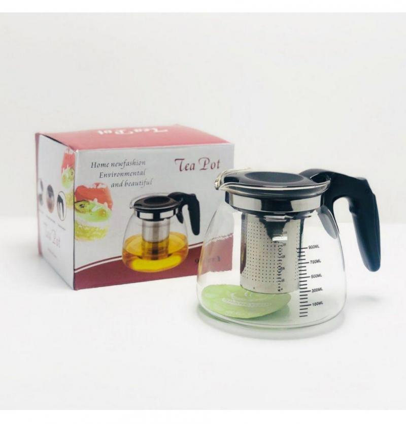 فروش عمده قوری پیرکس