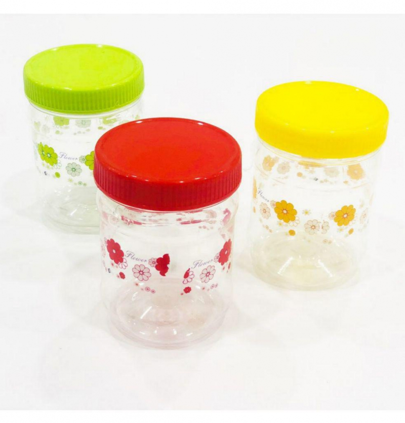 فروش عمده بانکه ترشی گلدار