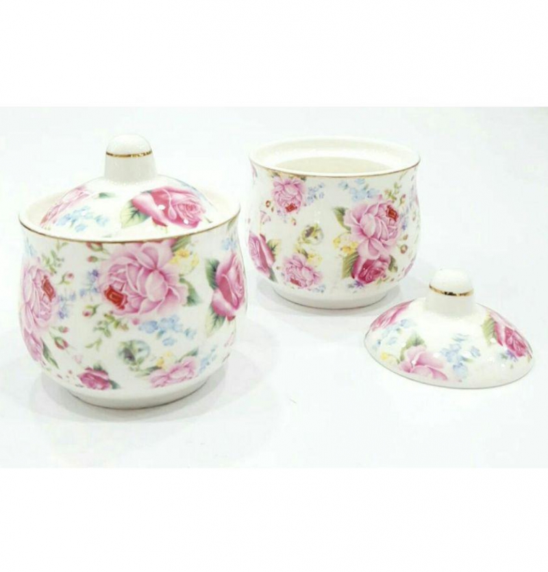 فروش عمده قندان سرامیکی