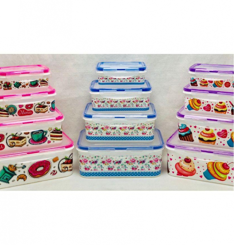 فروش عمده 4تیکه قفل دار