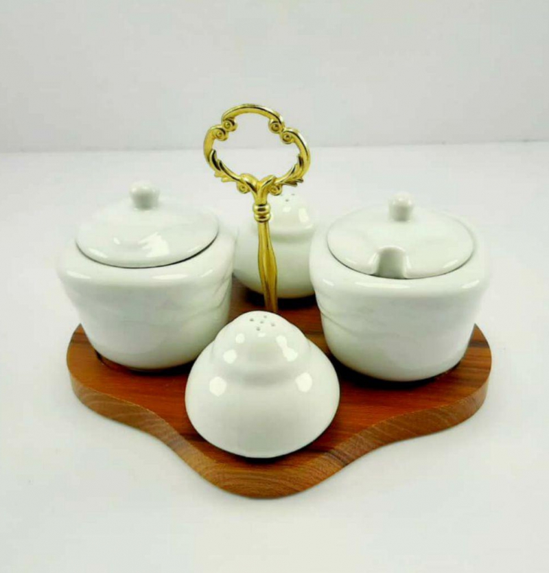 فروش عمده شکرپاش و نمک پاش