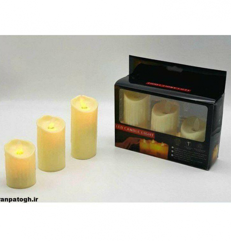 فروش عمده شمع ال ادی