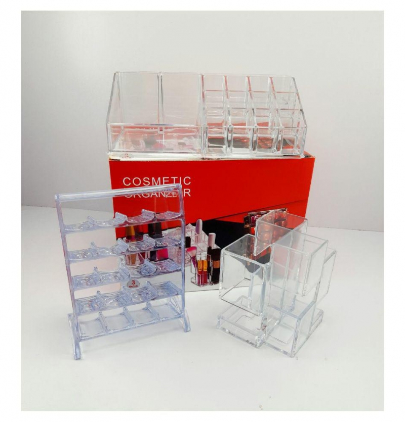 فروش عمده پک لوازم ارایشی