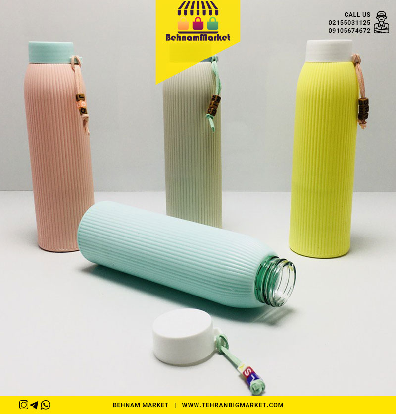 قمقمه دو جداره فانتزی