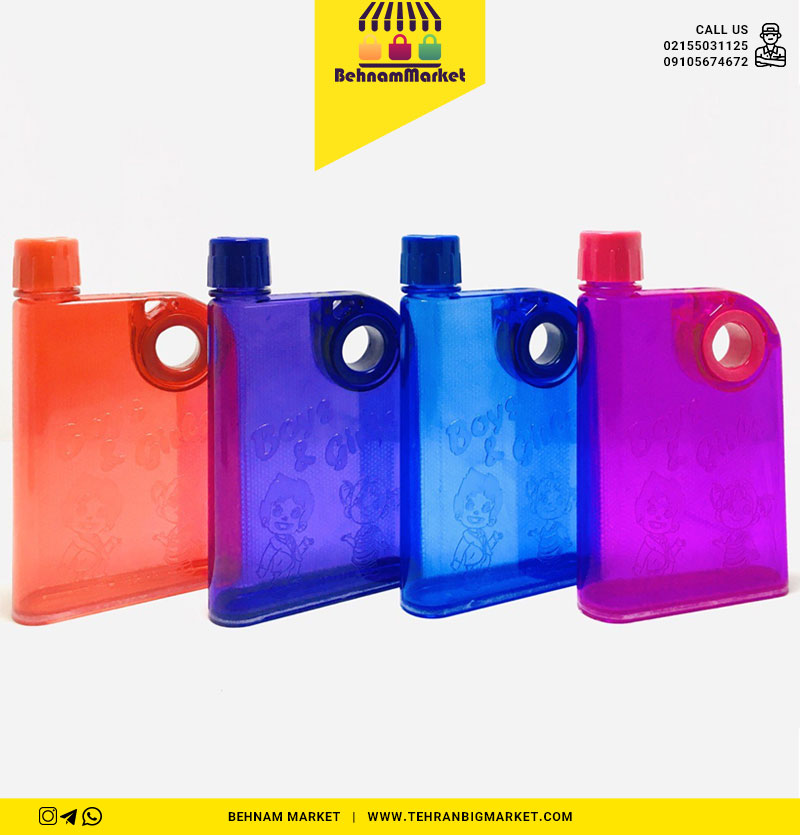 قمقمه کتابی