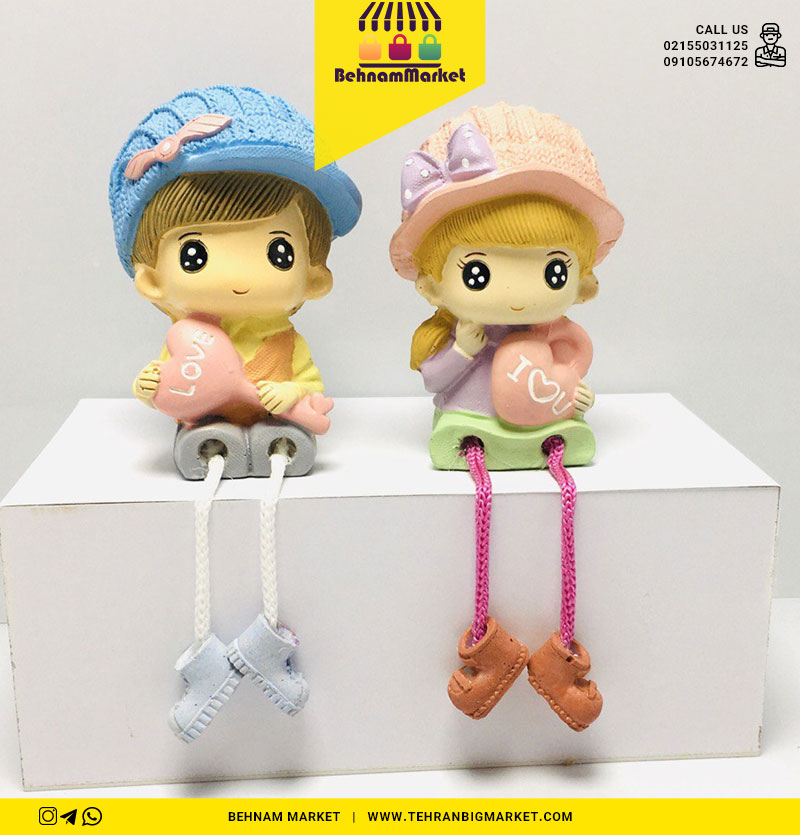 مجسمه قفل و کلید