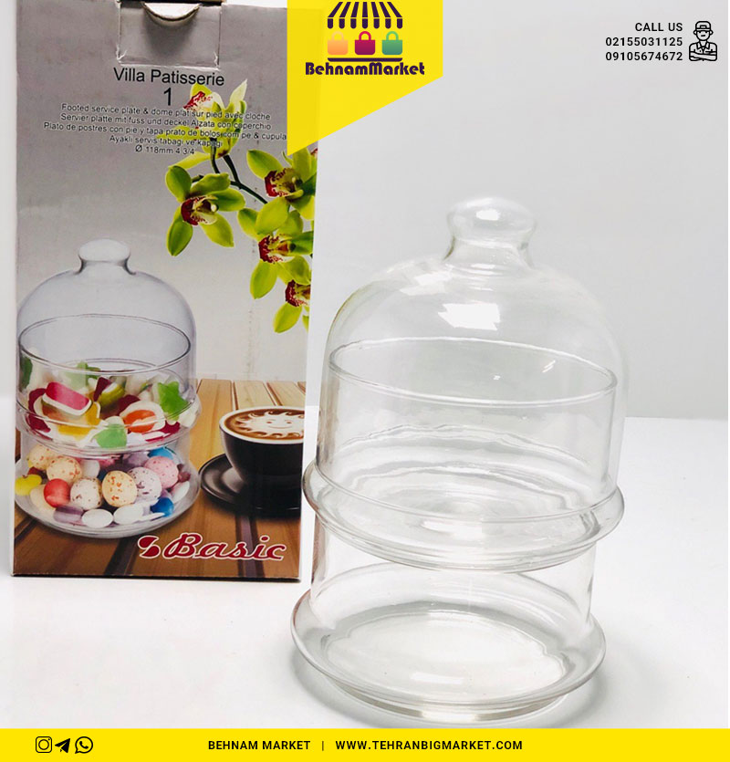 عسل خوری ۲ طبقه