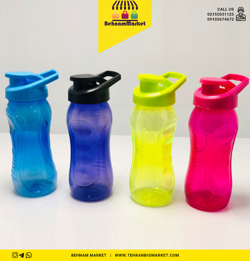 قمقمه شيكر انگشتی