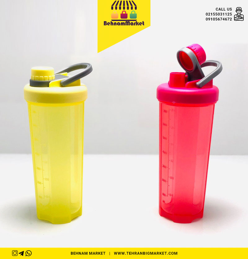 شيكر درجه ١ حرفه ای