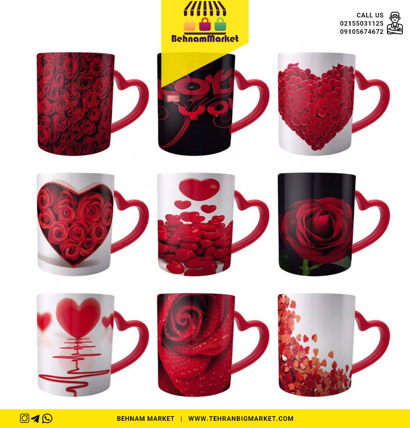 ليوان دسته قلبی كيفيت ١