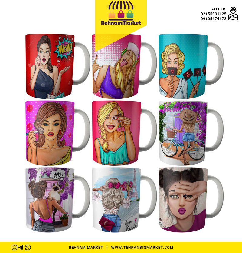 ليوان طرح دخترانه كيفيت عالی