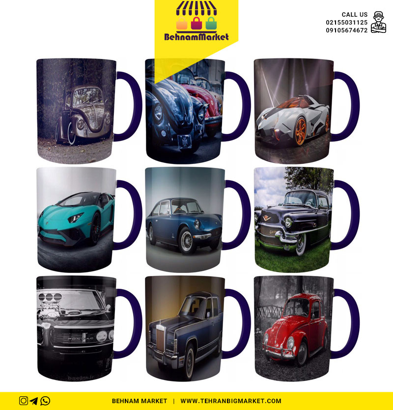 ليوان طرح ماشین كيفيت عالی