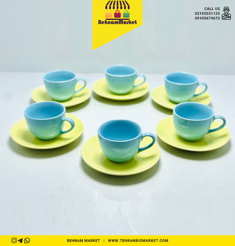 فنجان نلبعكی درجه ١