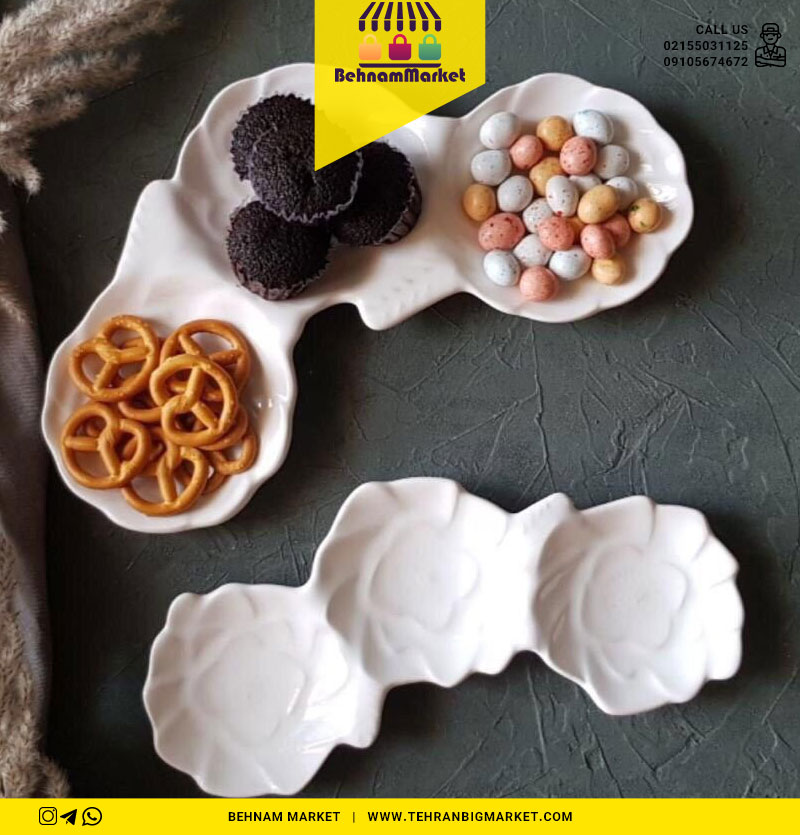 اردوخوری ۳خانه گل کوچک