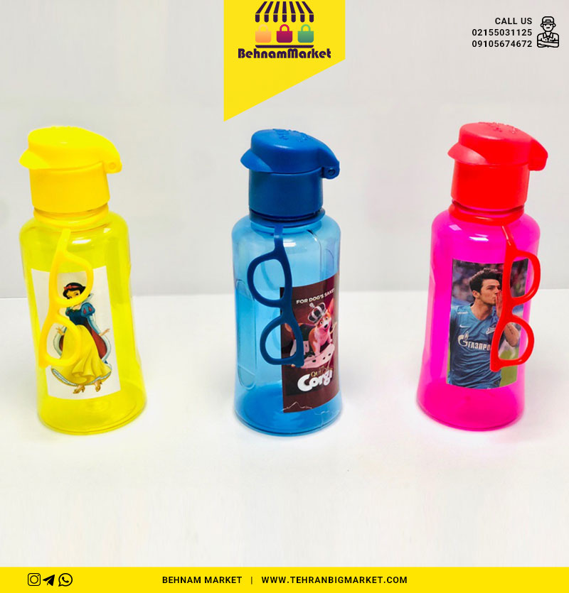 قمقمه درب كلاه عينكی