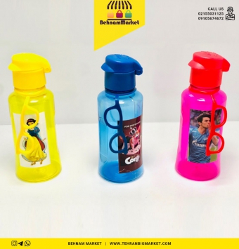 قمقمه درب كلاه عينكی