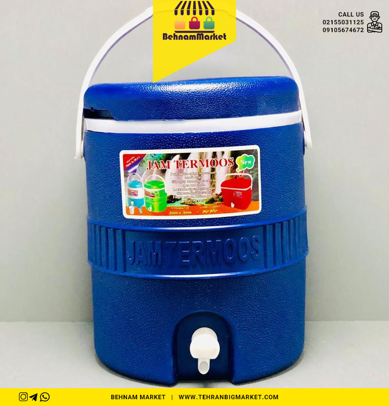 کلمن پلاستیکی