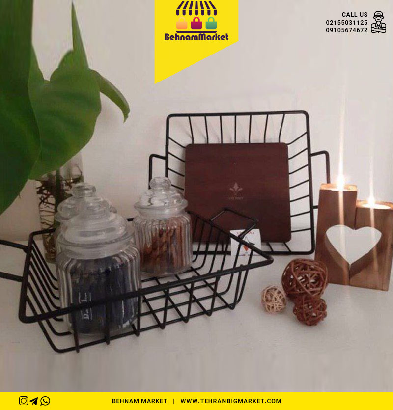 سبد مربع والریا