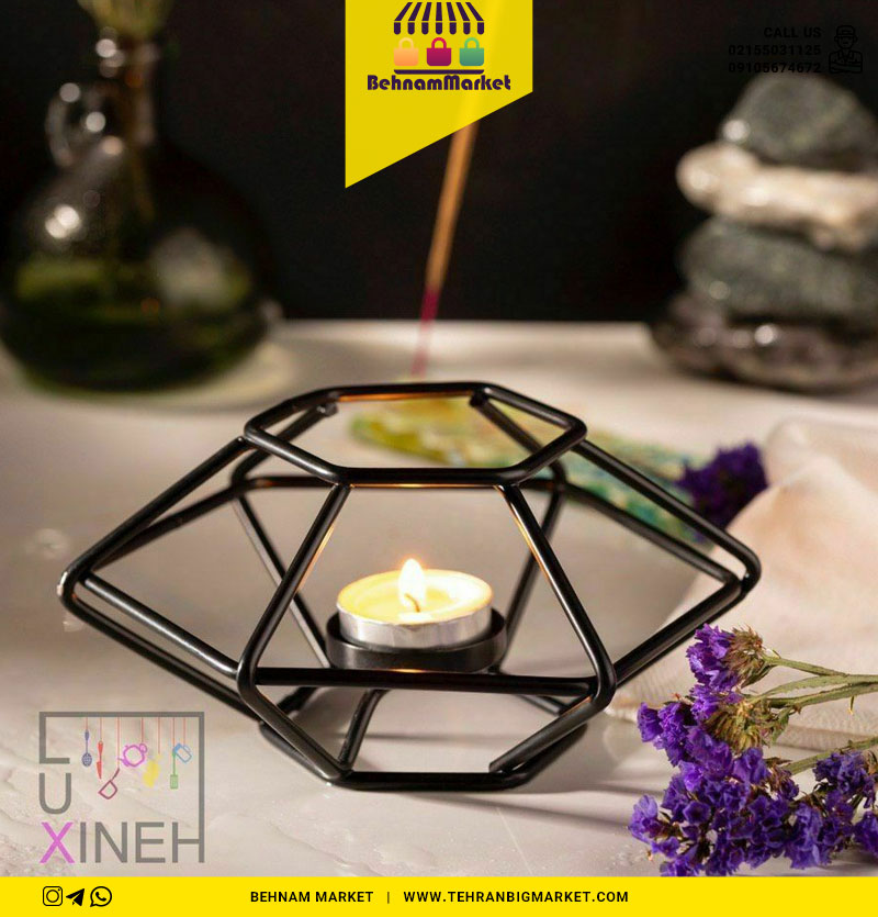 وارمر ۶ضلعی لوکسینه