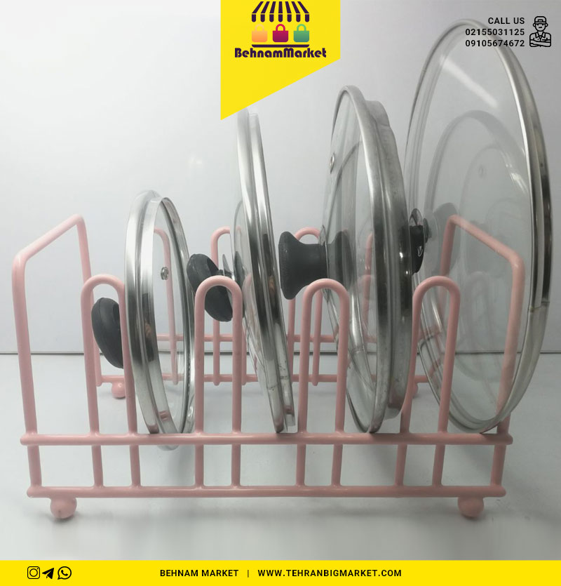 استند در قابلمه