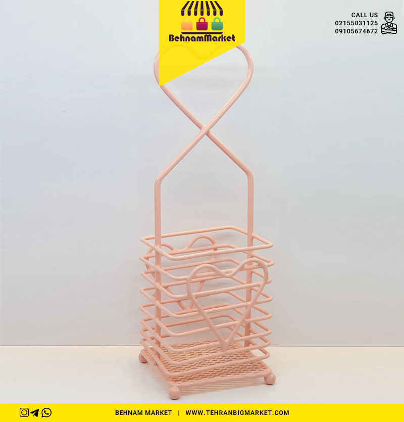 جاقاشق قلبی مربع