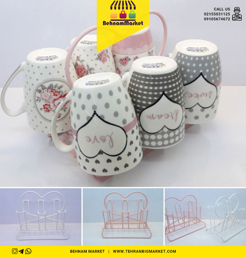 جا لیوانی قلبی والریا