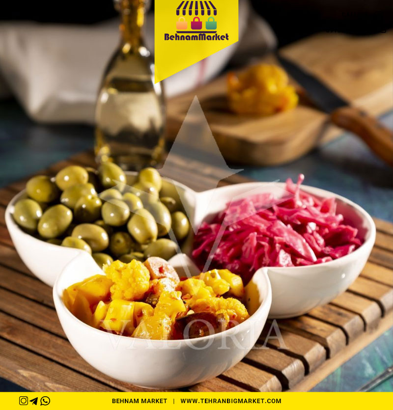 اردو ۳تایی گرد والریا