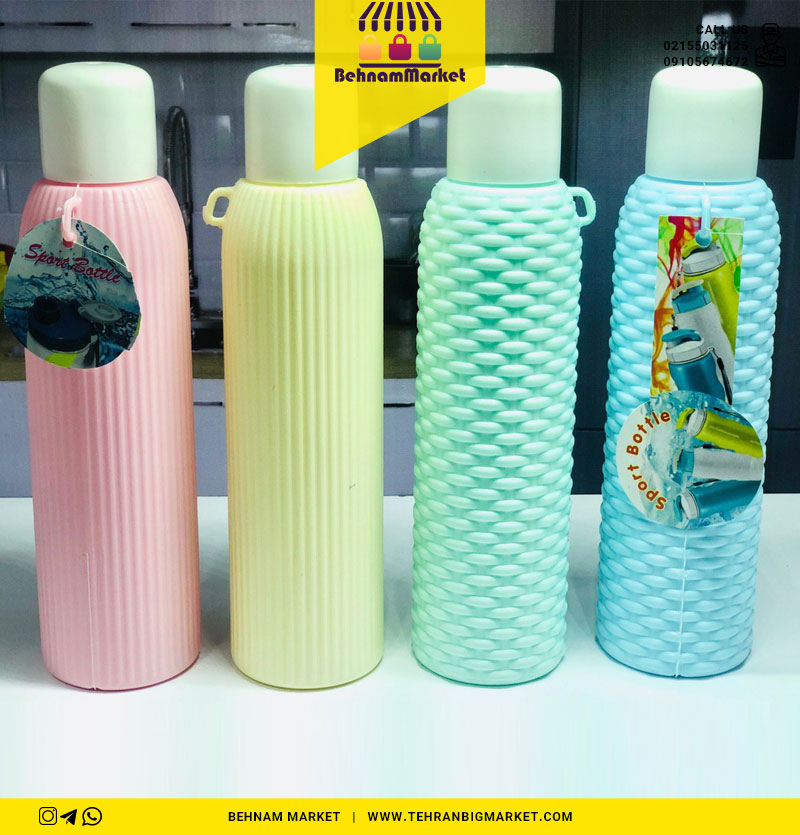 قمقمه حصيری