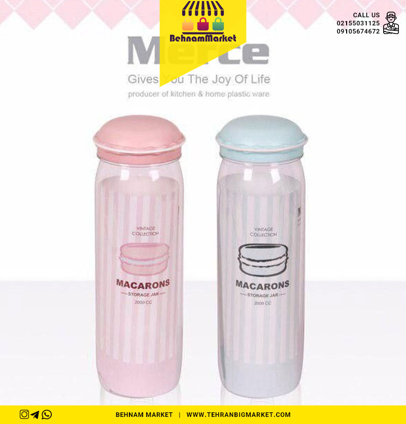 بانکه ماکارونی سایز ۴