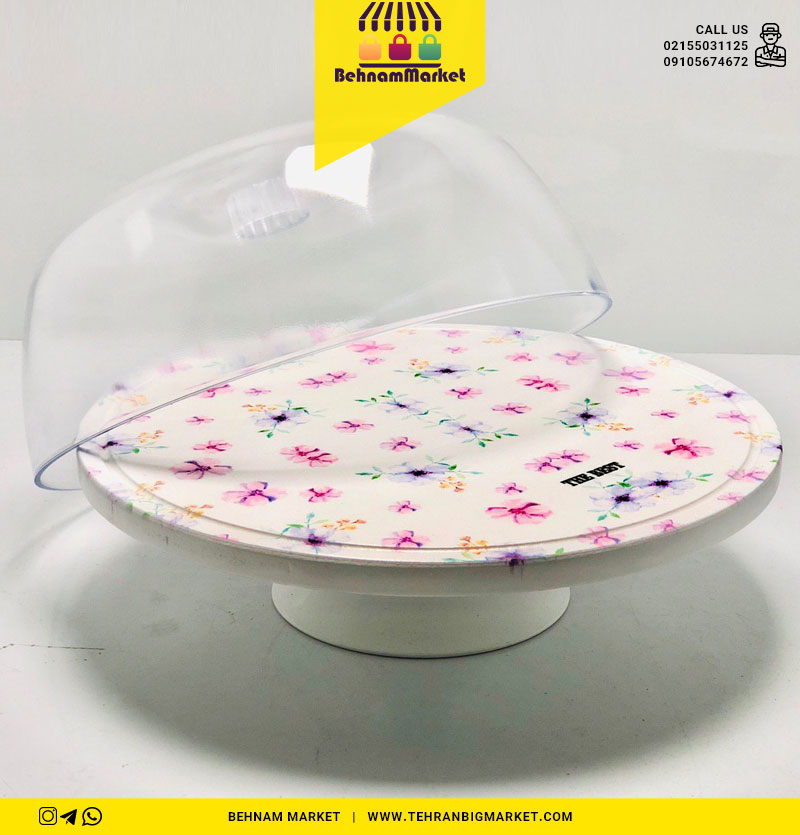 كاپ كيک پايه دار